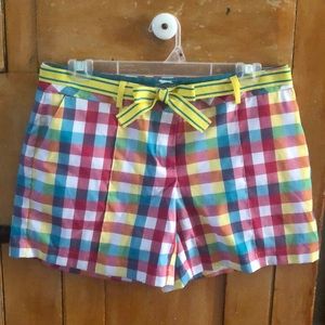 Slazenger Golf Shorts Size 6